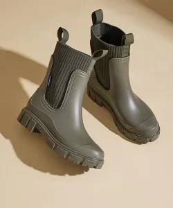 Короткие резиновые сапоги Aimoha - Select -, цвет Green