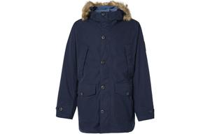 Куртка Timberland Windproof Windbreaker, синий