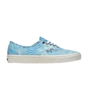 Кроссовки Authentic 'Tropical Pack - Crystal Blue', синий