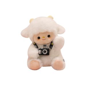 Плюшевая игрушка танцующий слон пингвин, 20 см AIQINGCAOZHILIAN(WANJU)