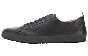 Кроссовки для скейтбординга унисекс с низким верхом черного цвета Onitsuka Tiger