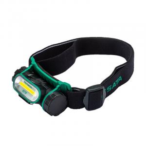 SATA водонепроницаемый налобный фонарь на литиевой батарее налобный шахтерский фонарь 90716