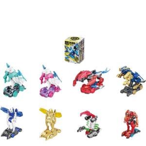 Explosion Racing 5 слепая коробка товары одиночная мистери бокс/полная коробка 6 шт AULDEY