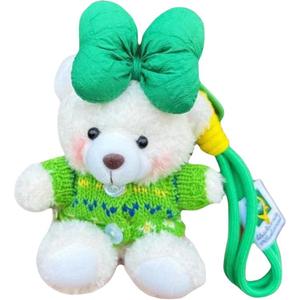 Плюшевый кулон Blush Bear Dolls высотой 10 см CHUNTUSHU