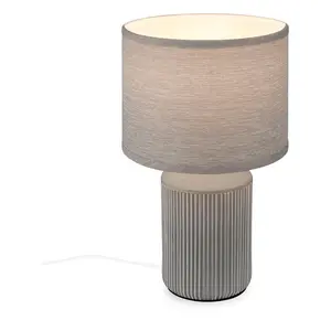 Настольная лампа INO Briloner Leuchten, серый