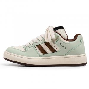 Низкие мужские кроссовки NANJIREN, Mint Chocolate