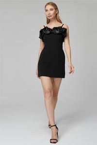 Коктейльное платье HOME STORE, черный
