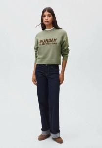 Джемпер Mango Kids TEEN, Green