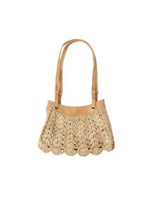 Наплечная сумка CURRY, цвет natural