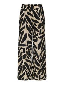 Широкие брюки JDY JDYJASMINE, песочный