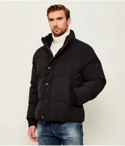 Куртка для лагеря regular fit Boss Orange, черный