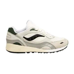 Кроссовки Shadow 6000 Saucony, белый