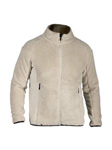 Maul Sport Флисовая куртка бежевого цвета