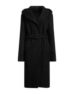 Пальто Rick Owens, черный