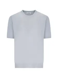 Футболка с короткими рукавами Lardini, синий