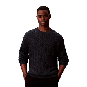 Свитер Calvin Klein Jeans LV04RE301G, синий