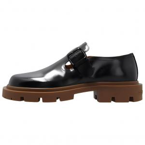 Лоферы на пряжке женские Maison Margiela, черный