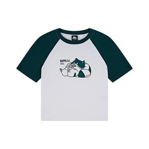 Kappa Футболка летняя 1916 Women's Classic White