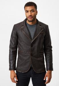 Пиджак-блейзер Ricano, коричневый