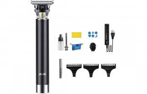 Машинка для стрижки волос AUX, Metal Mesh