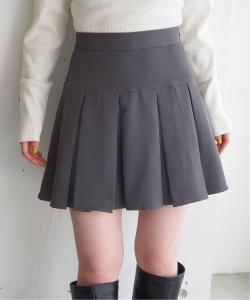 Отличные брюки с плиссировкой/[Доступны в 2 размерах]