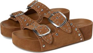 Сандалии Marc Fisher LTD Sayge, цвет Medium Natural Suede