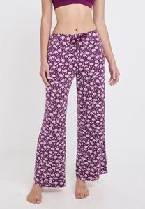 Пижамные брюки Jockey Pyjama bottoms, Vintage Plum/Purple