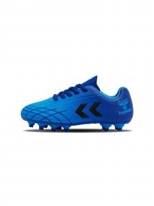 Hummel Кроссовки для спорта 'TOP STAR F.G. LC' в цвете Azure, Royal Blue