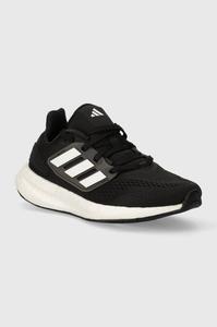 adidas Performance Детские кроссовки PUREBOOST J, черный