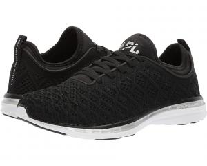 Кроссовки Athletic Propulsion Labs (APL) Techloom Phantom, цвет Black/Metallic Silver