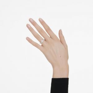 Кольцо-Солитер «Вечность» Swarovski