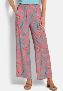 Брюки вера Goldner, Coral Patterned
