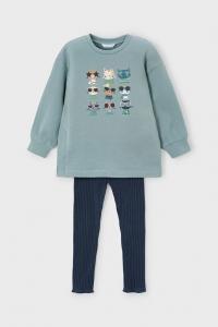 Комплект Mayoral, бирюзовый