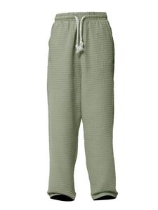 Брюки свободного кроя VAMOS CLO Gardenia, хаки