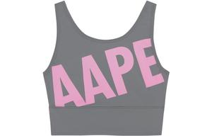 Женская майка без рукавов Aape, серый