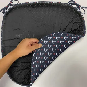 Подушка для сиденья Abakuhaus, черный