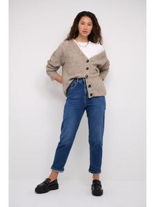 Кардиган 04, повседневный фасон, цвет Dune Melange My Essential Wardrobe