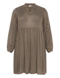 Платье KAFFE CURVE Betty, Brocade