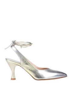 Туфли Loretta Pettinari, серебро