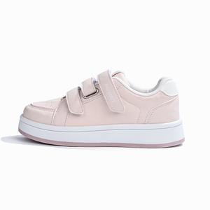 RENBEN Легкие низкие женские кроссовки для скейтбординга, увеличивающие рост, розовые