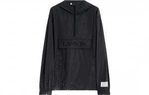 Lanvin Галерея Отд Худи с капюшоном, Black