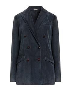 Блейзер Massimo Alba, темно-синий