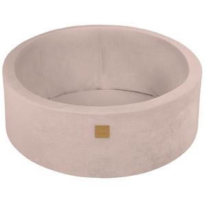 Бассейн MeowBaby круглый сухой детский 90х30см,