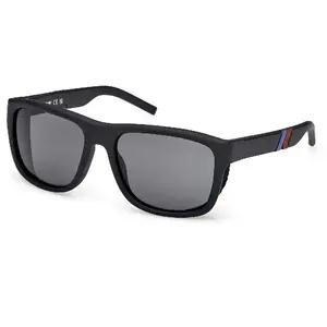Солнцезащитные очки K-way KW0016-02D polarized, черный