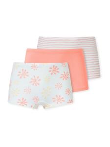 Трусы SCHIESSER  95/5, цвет Apricot/White