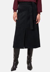 Юбка zero A-line skirt, Black Beauty/Black