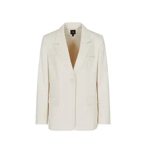 Блейзер Armani Exchange XW000659_AF16142, бежевый