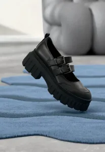 Слипоны Even&Odd, Black