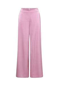 Брюки современного кроя с карманами Vera Mont, цвет peony blush