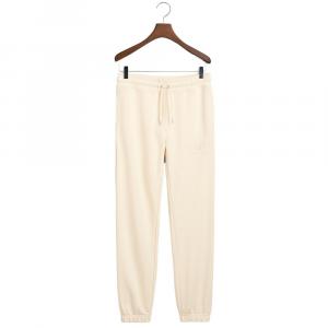 Спортивные брюки Gant Reg Tonal Shield, бежевый